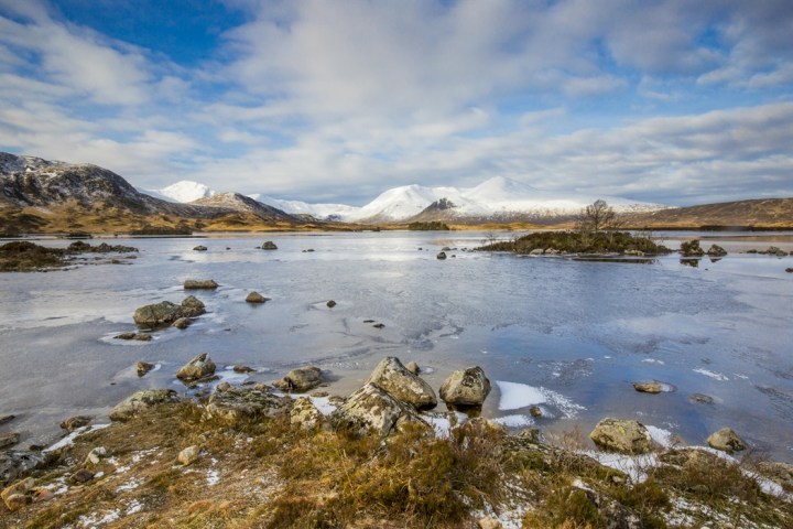 Rannoch Moor