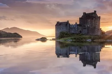 Château Eilean Donan