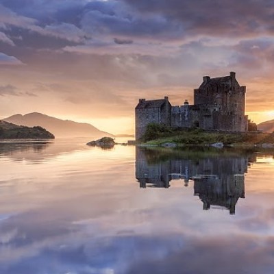 Château Eilean Donan