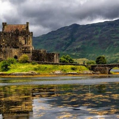 Château Eilean Donan