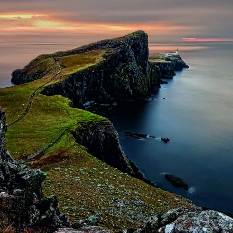Neist Point Lighthouse