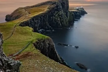 Neist Point Lighthouse