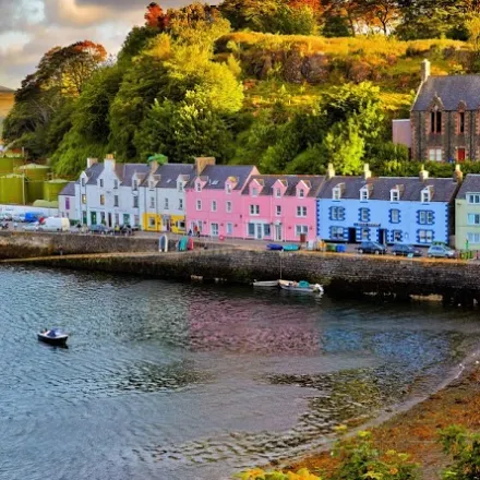 Portree Village