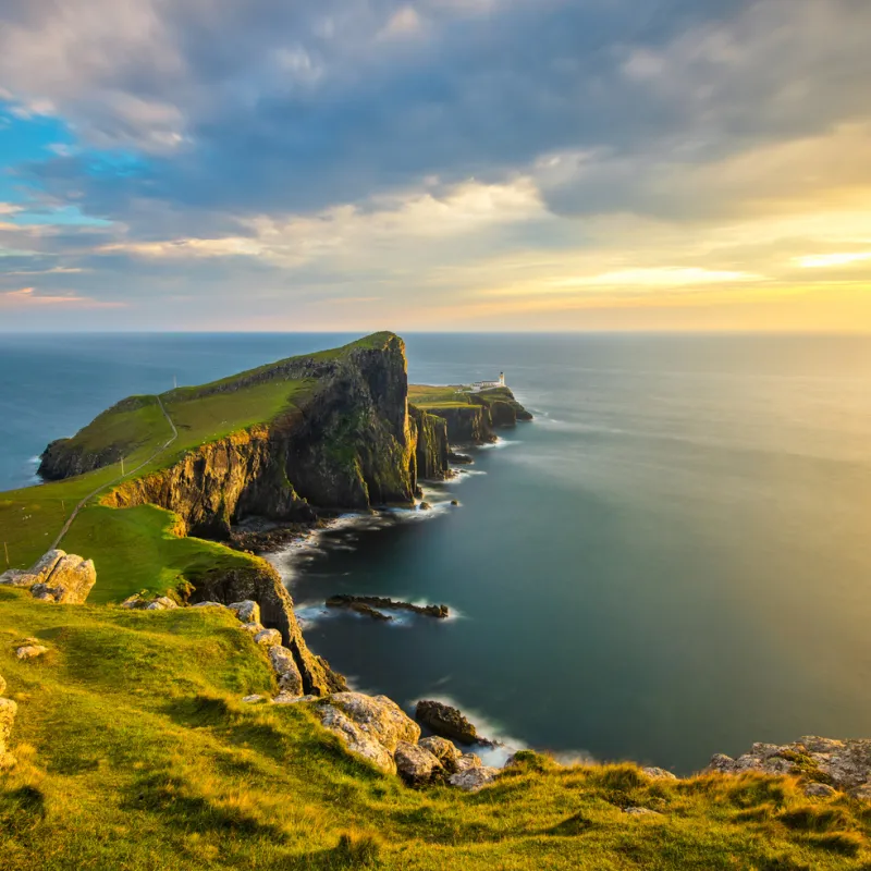 Neist Point Lighthouse