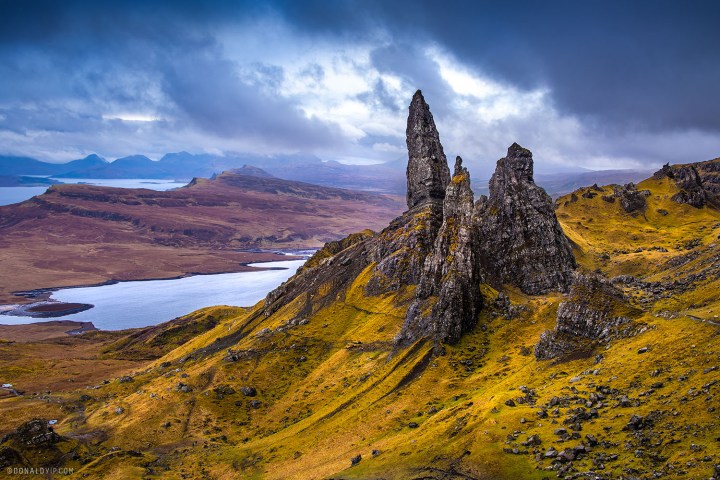Old Man of Storr