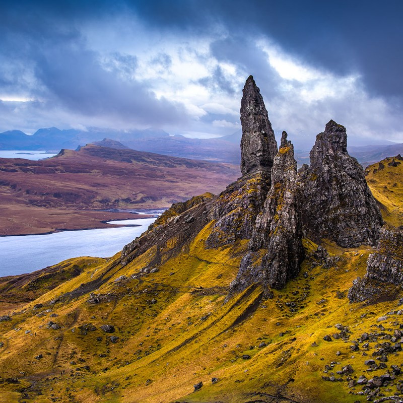 Old Man of Storr