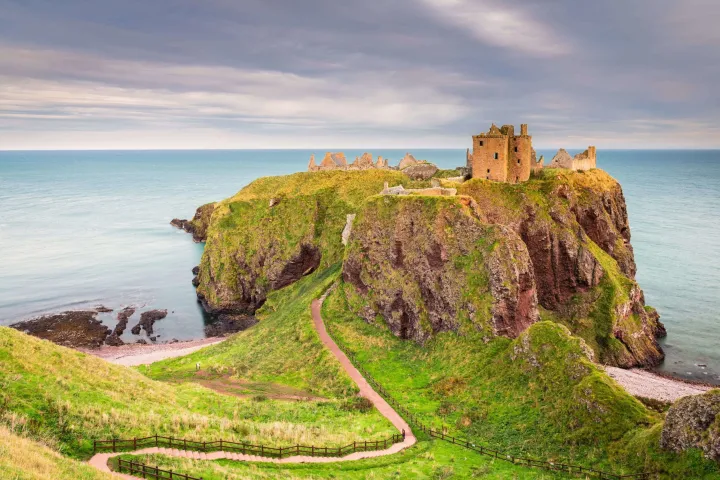 Château Dunnottar