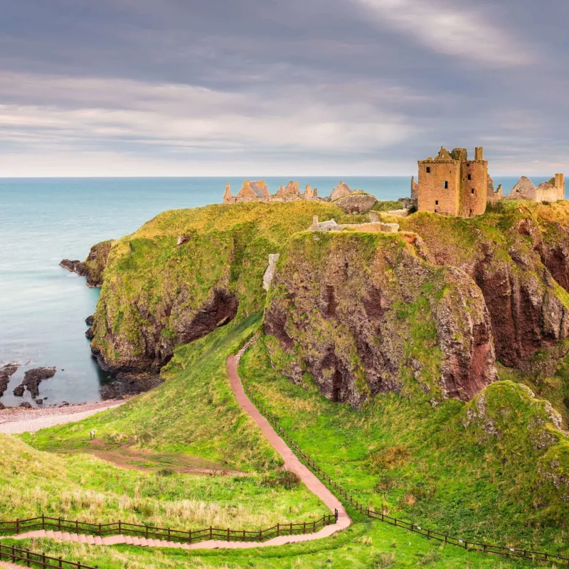 Château Dunnottar
