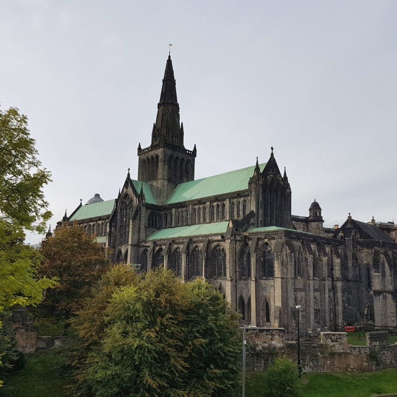 Glasgow Cathedrale