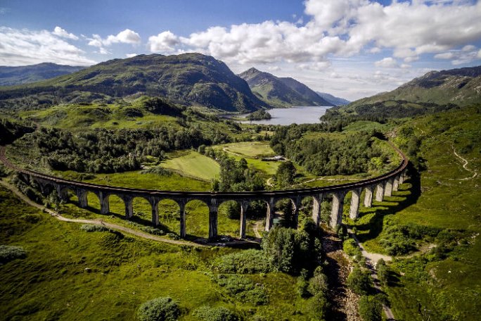 Glenfinnan Bridge