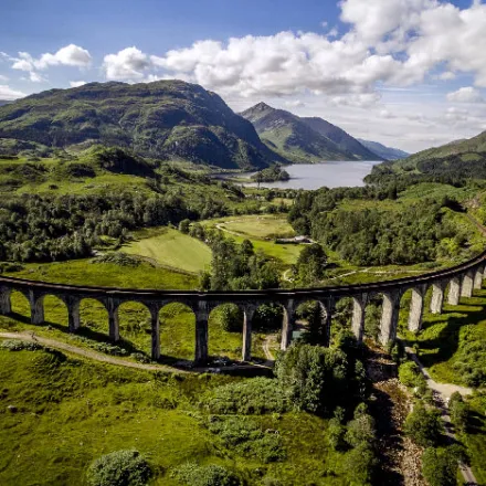 Glenfinnan Bridge