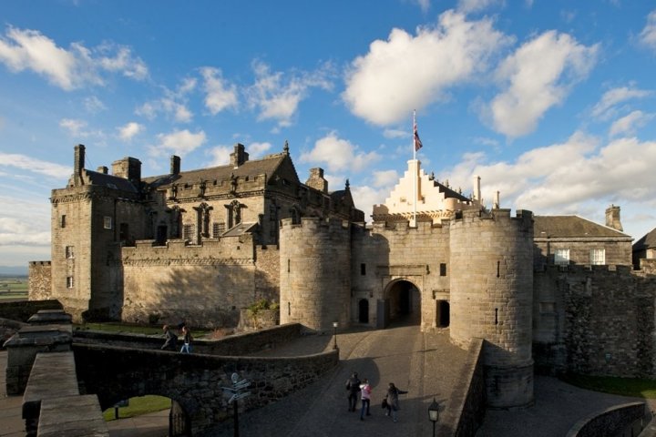 Stirling Château