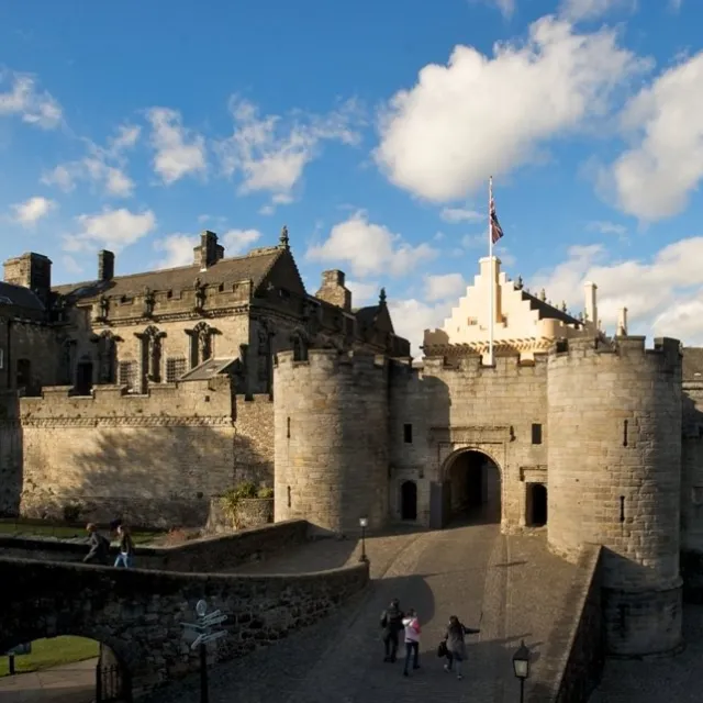 Stirling Château