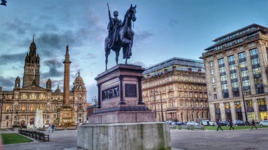 Comment se rendre à Glasgow depuis Édimbourg ?